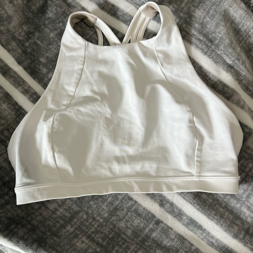 Lululemon High neck Sports Bra